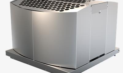 Cover image for Vallox Exxeo 2500 Roof fan