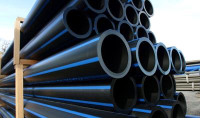 Cover image for PE100 Extruded Pipe 