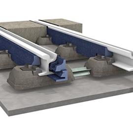 Cover image for FTrack, for rail 55G2 with Nabla Evolution N0 and FT ENCAPSULATION type B