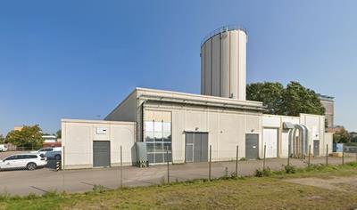Cover image for Fjärrkyla Centrum Västerås