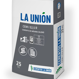 Cover image for CEM I 52.5 R