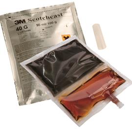 Cover image for 3M Scotchcast 40 - Electrical Insulating Resin