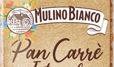 Cover image for PanCarrè Integrale Mulino Bianco