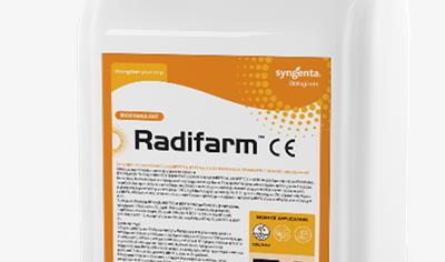Cover image for RADIFARM