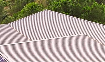 Cover image for HI-XT: Self-supporting double skin metal faced PIR insulating panel for roofs