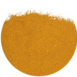 Cover image for Iron Oxide Yellow Pigment