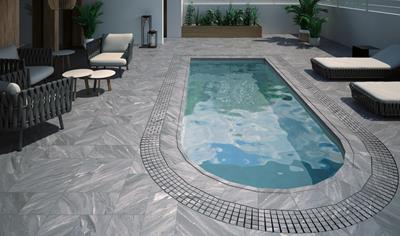 Cover image for PORCELAIN STONEWARE TILES- Gres Porcelánico (BIa classification based on EN 14411:2016) of GRES DE ARAGÓN, S.A.