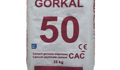 Cover image for Gorkal 50 (Poland production)