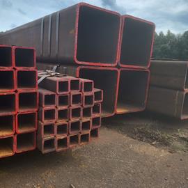 Cover image for Steel structural hollow sections (hot-formed)