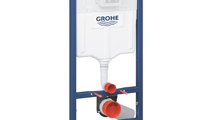 Cover image for Group EPD for Installation elements for WC (cisterns) (38340001-8_2)