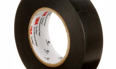 Cover image for 3M Temflex Vinyl Electrical Tapes 165, 155, 175
