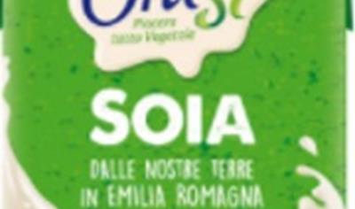Cover image for OraSì - Plant-based soy drink with vitamin and calcium