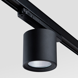 Cover image for GA Cafeteria LED Spot Track Light
