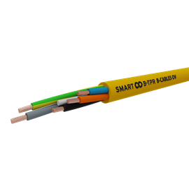 Cover image for SMART TRAFFIC - B-TPR