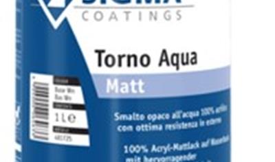 Cover image for PPG SIGMA TORNO AQUA MATT