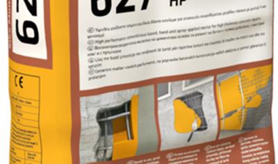 Cover image for Sika MonoTop®-627 HP