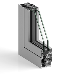 Cover image for Aluminium Windows