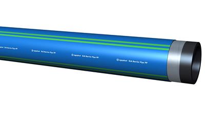 Cover image for SLA Barrier Pipe System PP