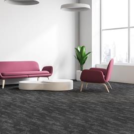 Cover image for Carpet flooring Tandus PA6 solution Dyed Modular Carpet