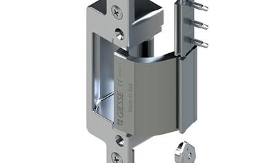 Cover image for CHIC DOOR EG/RG Hinges