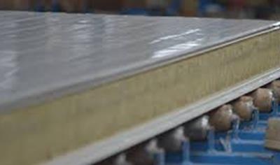 Cover image for Sigma RR, RW and RWs mineral wool core panels