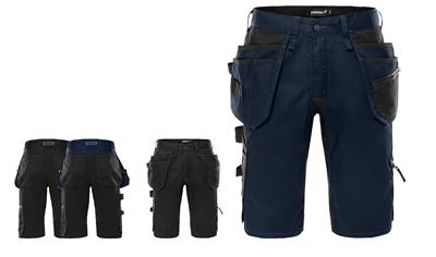 Cover image for Green craftsman stretch shorts 2902/2904 GWM