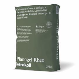 Cover image for Planogel Rheo
