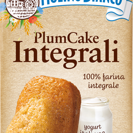 Cover image for Plumcake integrale Mulino Bianco