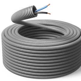 Cover image for Insulating electrical pre-wired conduits from PM FLEX S.R.L.