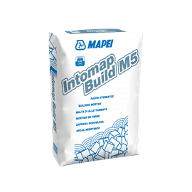 Cover image for Intomap Build M5 