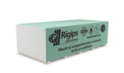 Cover image for Rigips® RFI 12,5 Fireboard & Moisture resistant 