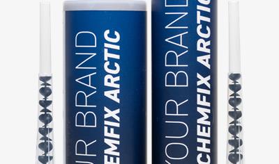 Cover image for Chemfix ARCTIC