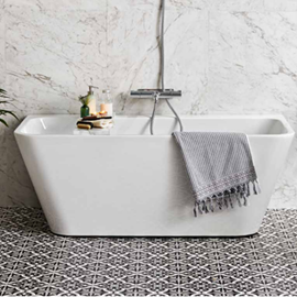 Cover image for Alterna Bathtub - Piazza, Ovale, Elisse, Nova