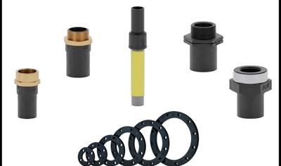 Cover image for TRANSITION FITTINGS