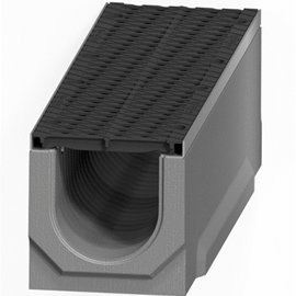 Cover image for DRAINAGE CHANNEL (BIRCOsir NW 200 AS)