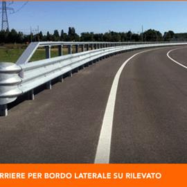 Cover image for Safety barriers and guardrail
