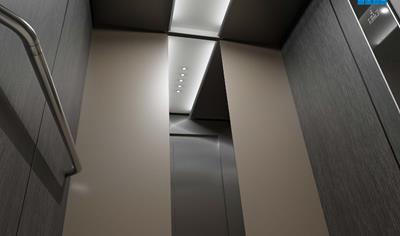 Cover image for KONE MonoSpace® 300 DX Elevator for North America