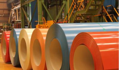 Cover image for Pre-painted Galvanized Steel Product,  Vasind Plant, JSWSCPL 