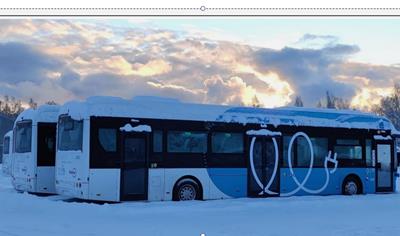 Cover image for BYD Electric-bus B13E01