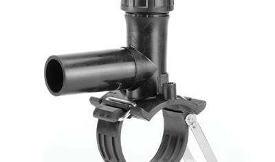 Cover image for Fusamatic Electrofusion Tapping Tees and Branch Saddles