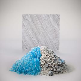 Cover image for Sustonable rGlass+rPET Circular Design Surface