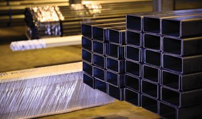 Cover image for Carbon steel long products