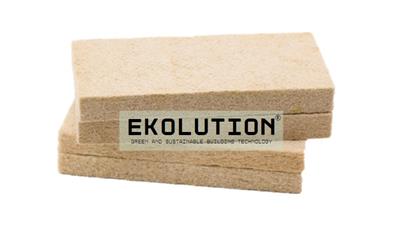 Cover image for EKOLUTION® Hemp Fibre Insulation