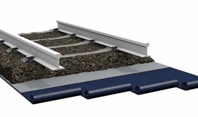Cover image for Under Ballast Mat, type UBM-H35-C