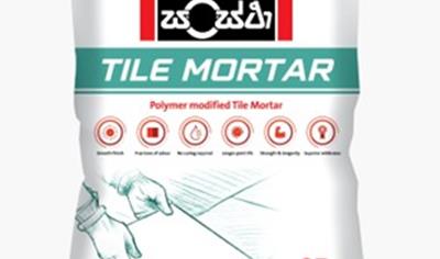Cover image for Sanstha Tile Mortar