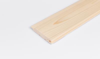 Cover image for Planed pine