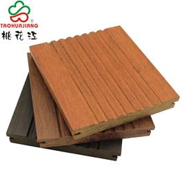 Cover image for TAOHUAJIANG Strand Woven Bamboo