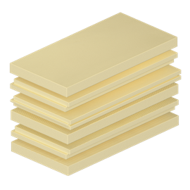 Cover image for XPS THERMAL INSULATION BOARDS - STYSOL