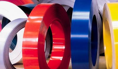 Cover image for MAGREEN PREPAINTED STEEL