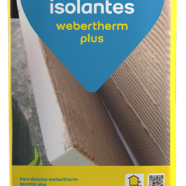 Cover image for webertherm plus